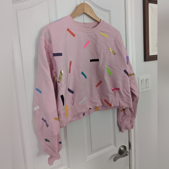 OKAYOK Confetti Paige Sweatshirt - Picture 3 of 5